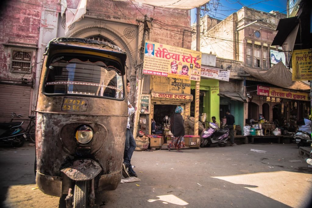 旅人攝影藝廊－印巴邊城 Bikaner（攝影暨作者／氂牛）