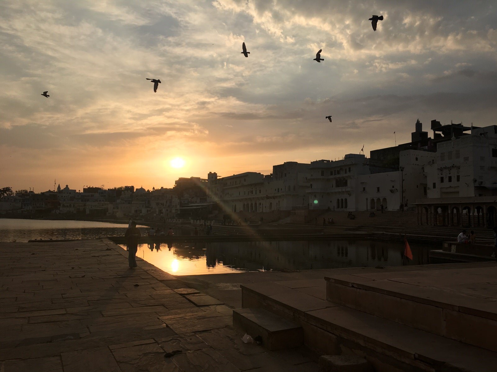 旅人攝影藝廊－梵天的眼淚 Pushkar