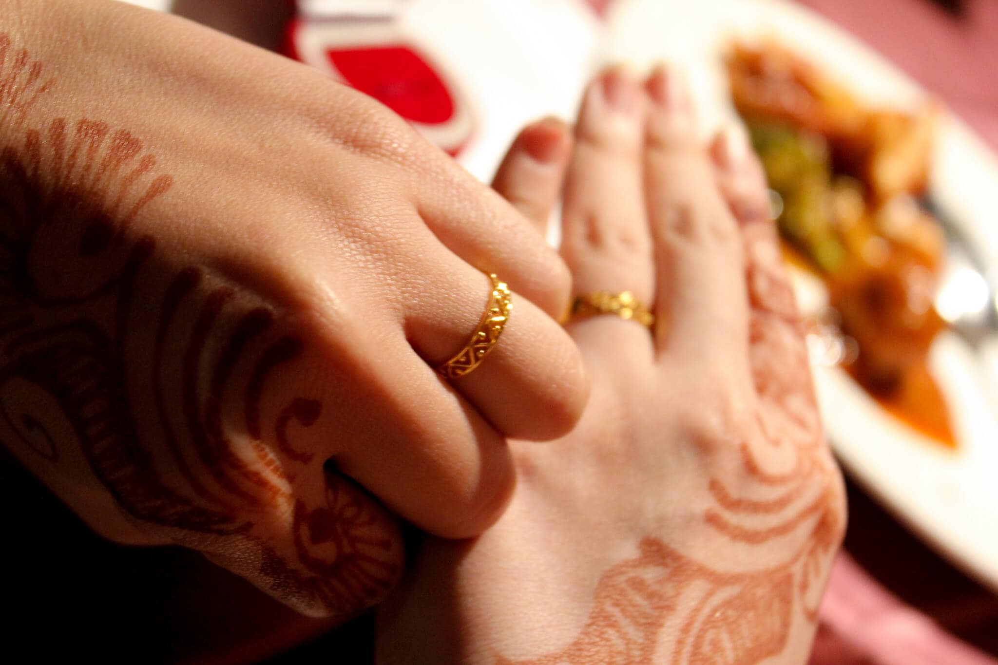 漫談Henna印度彩繪－印度婚禮中的 Henna 儀式