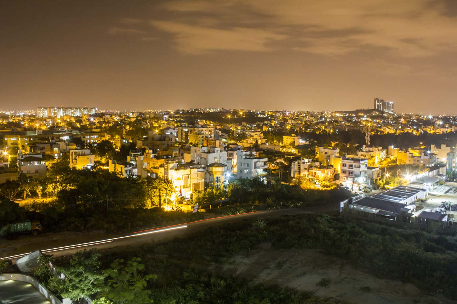 印度城市介紹－邦加羅爾市（Bangalore）基本介紹篇