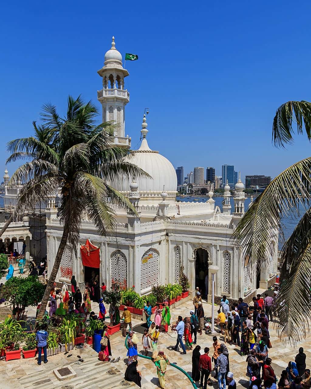 印度城市介紹－孟買市（Mumbai City）景點篇