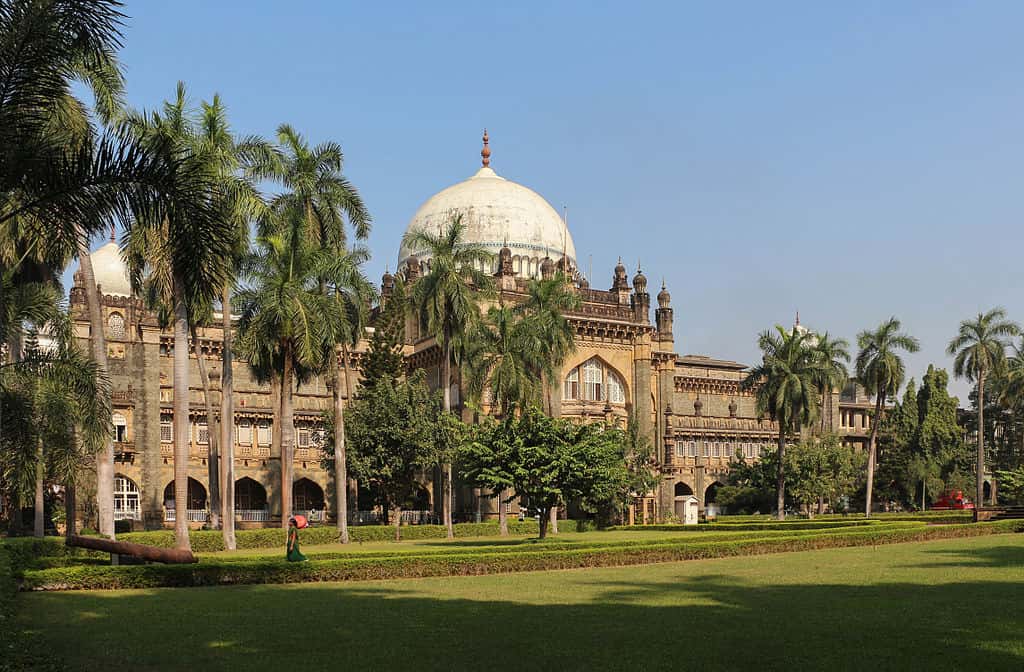 印度城市介紹－孟買市（Mumbai City）景點篇