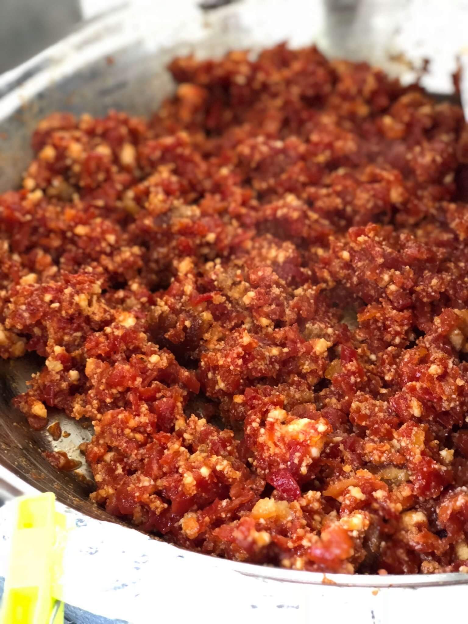 北印度冬天的暖胃紅蘿蔔甜點－Gajar Ka Halwa