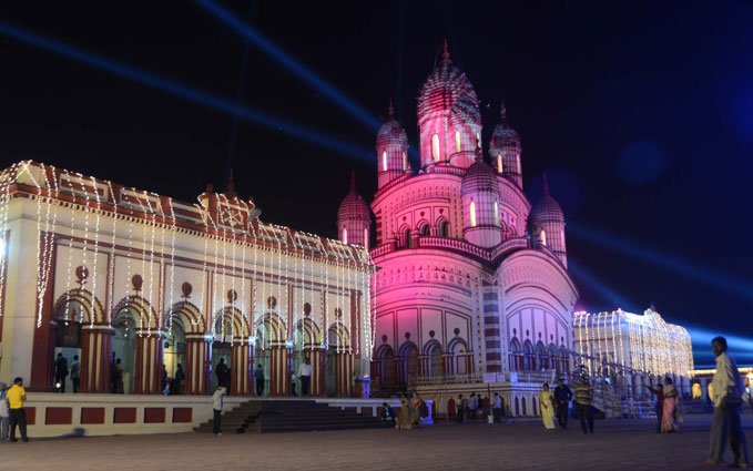 印度城市介紹－加爾各答市（Kolkata）節慶篇