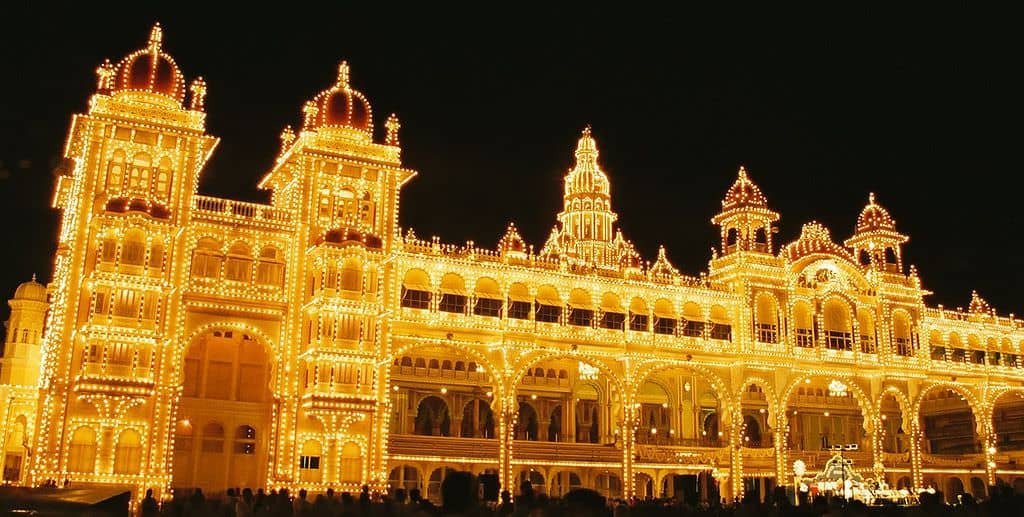 印度城市介紹－邦加羅爾市（Bangalore）節慶篇
