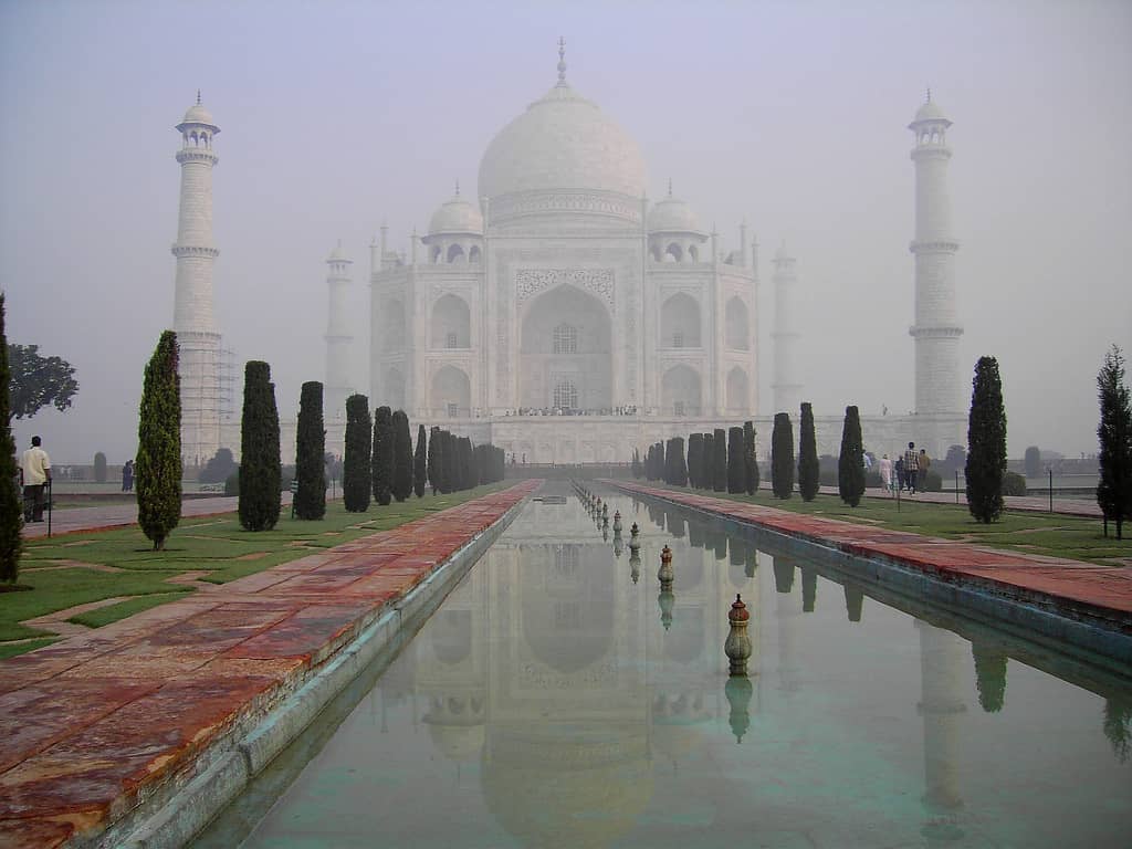 印度的旅遊小知識：參觀泰姬瑪哈陵10點小提醒