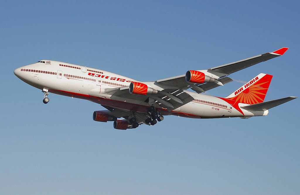 盤點印度國內航空公司