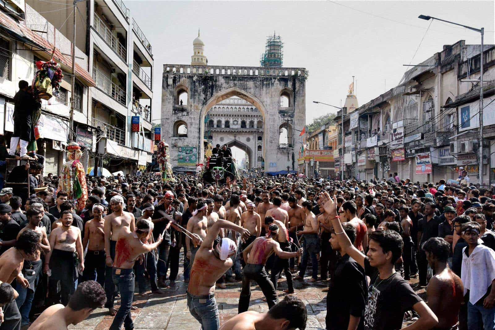 印度城市介紹－海德拉巴市（Hyderabad City）節慶篇