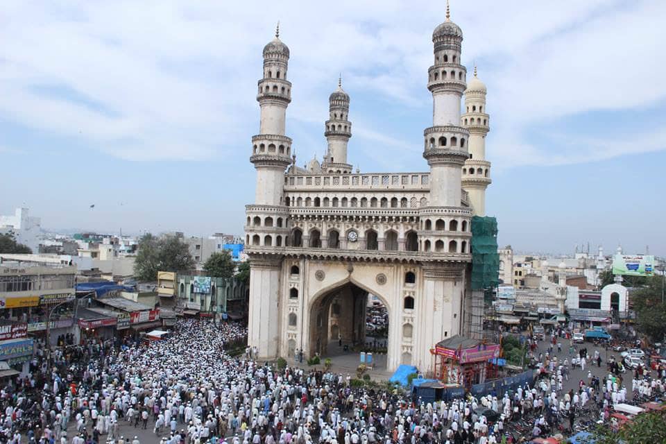 印度城市介紹－海德拉巴市（Hyderabad City）景點篇