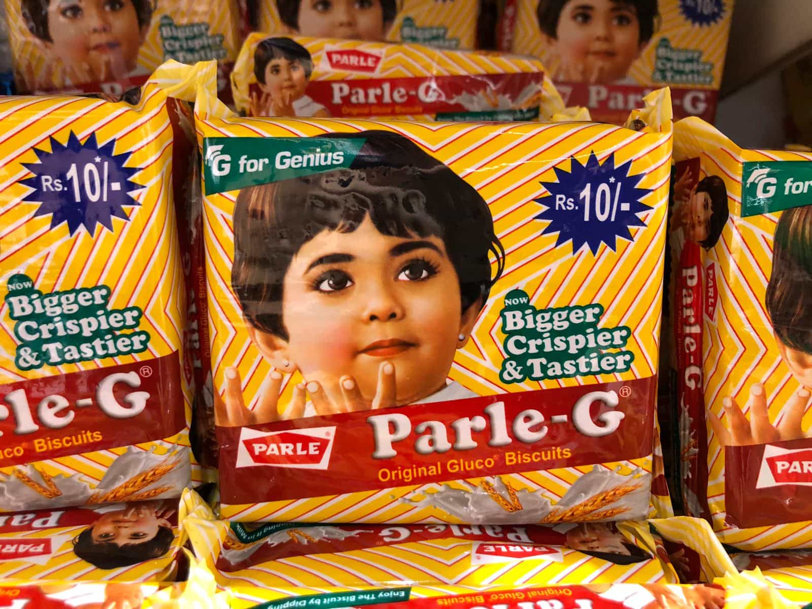 印度尤超市時尚搜奇：不容錯過的印度餅乾零嘴