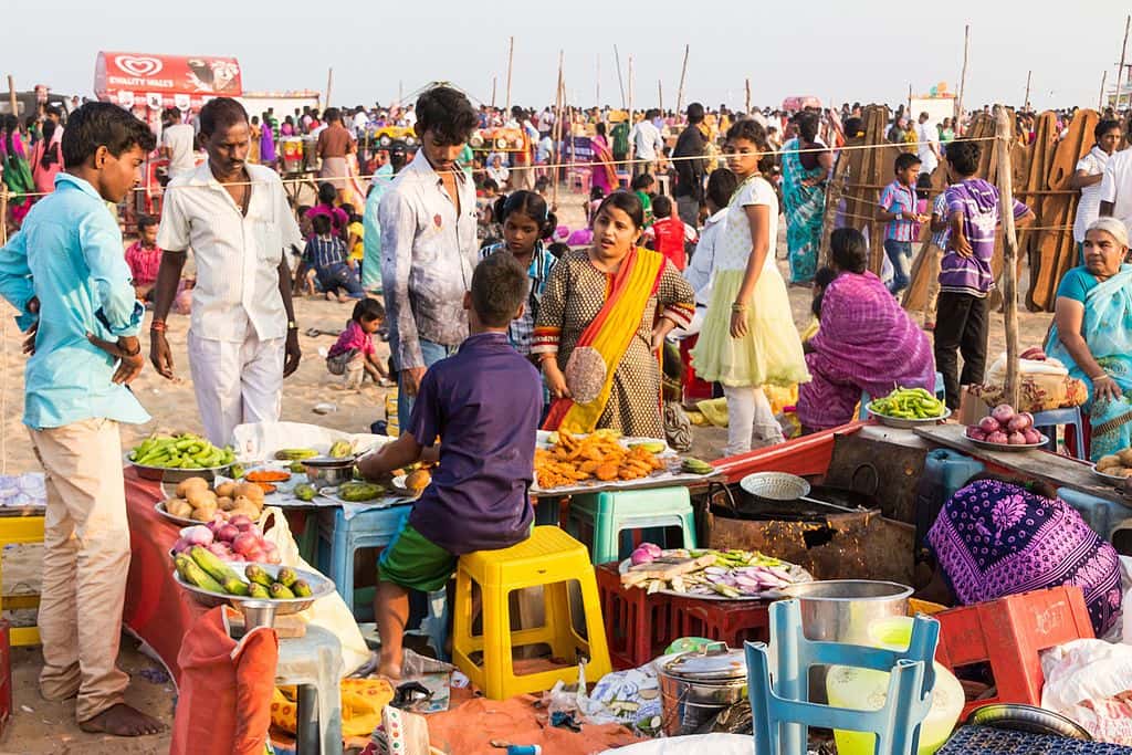 印度城市介紹－清奈市（Chennai）節慶篇