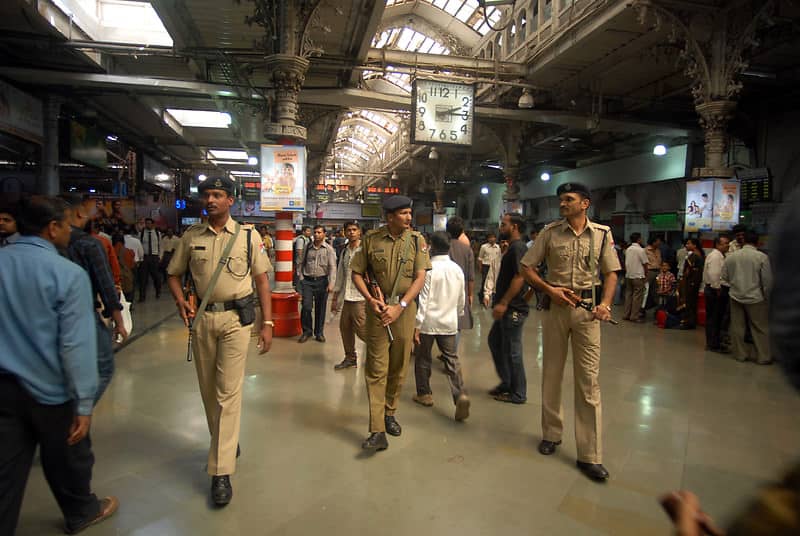 一則Twitter救少女 印度乘客識破火車人口販子