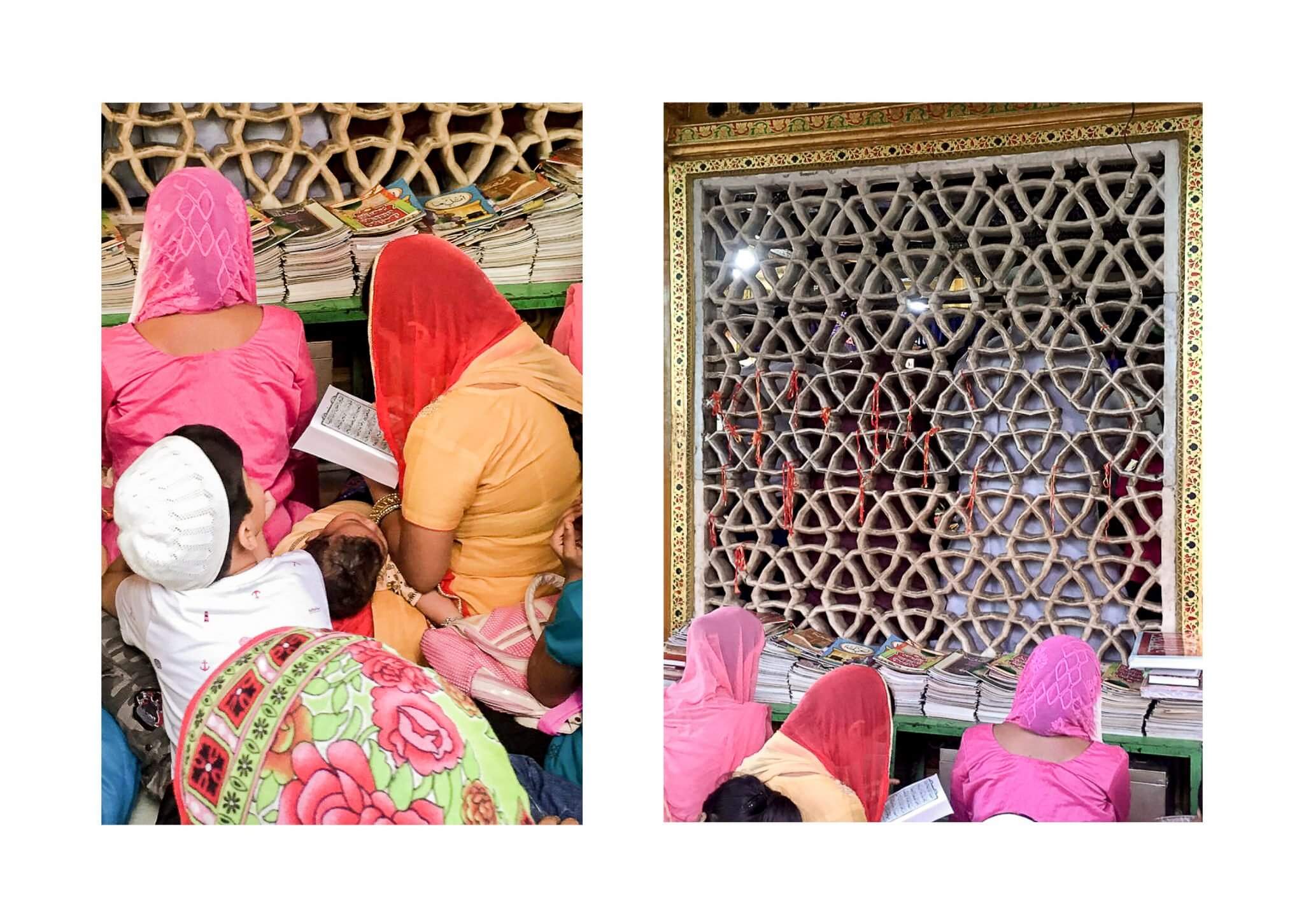週四限定，新德里的隱藏景點：尼薩姆丁聖陵（Nizamuddin Dargah）的蘇菲派禱歌吟唱