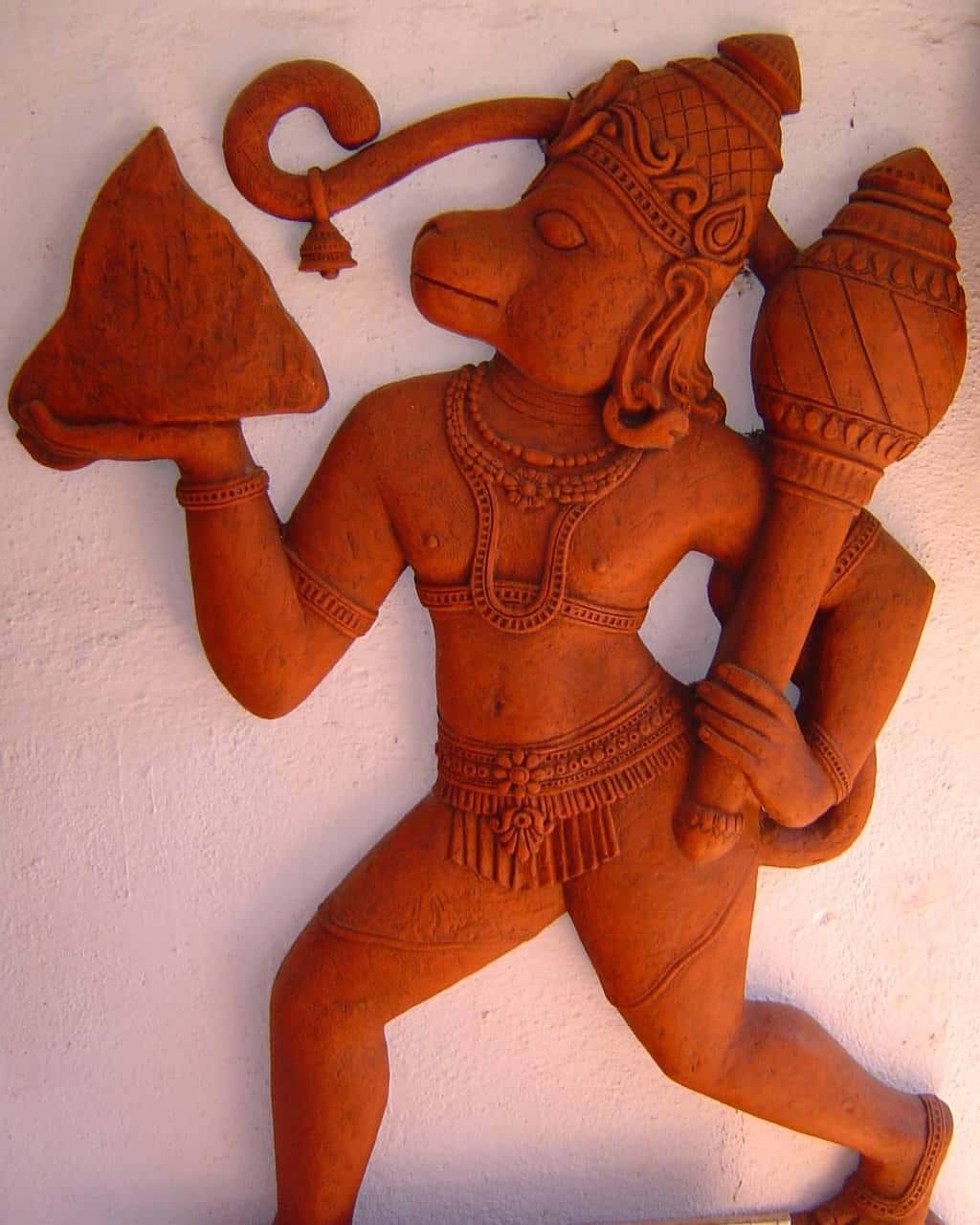 印度教神話與猴神哈奴曼