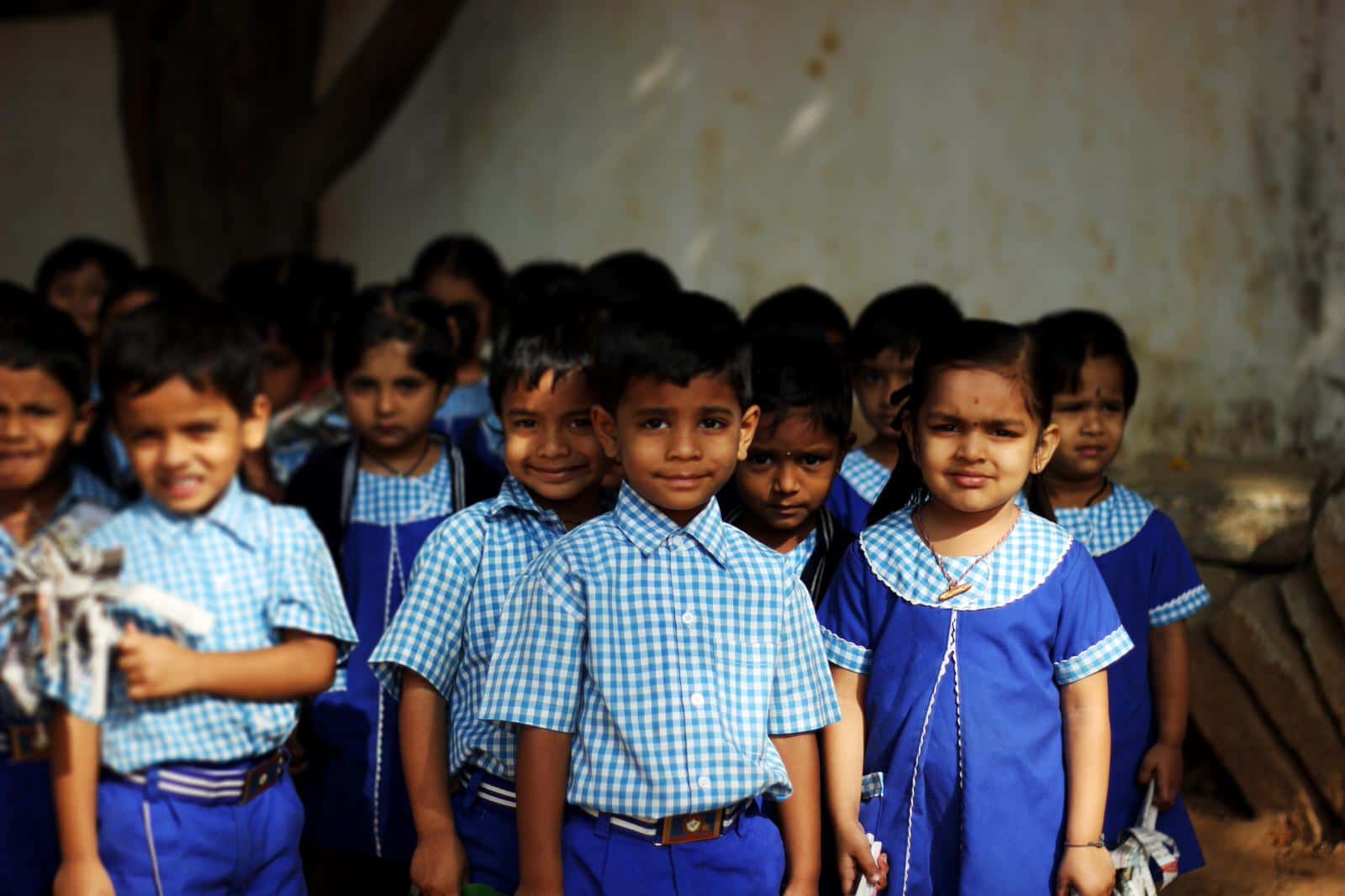 打破填鴨教育風氣，印度德里推出「快樂課」！