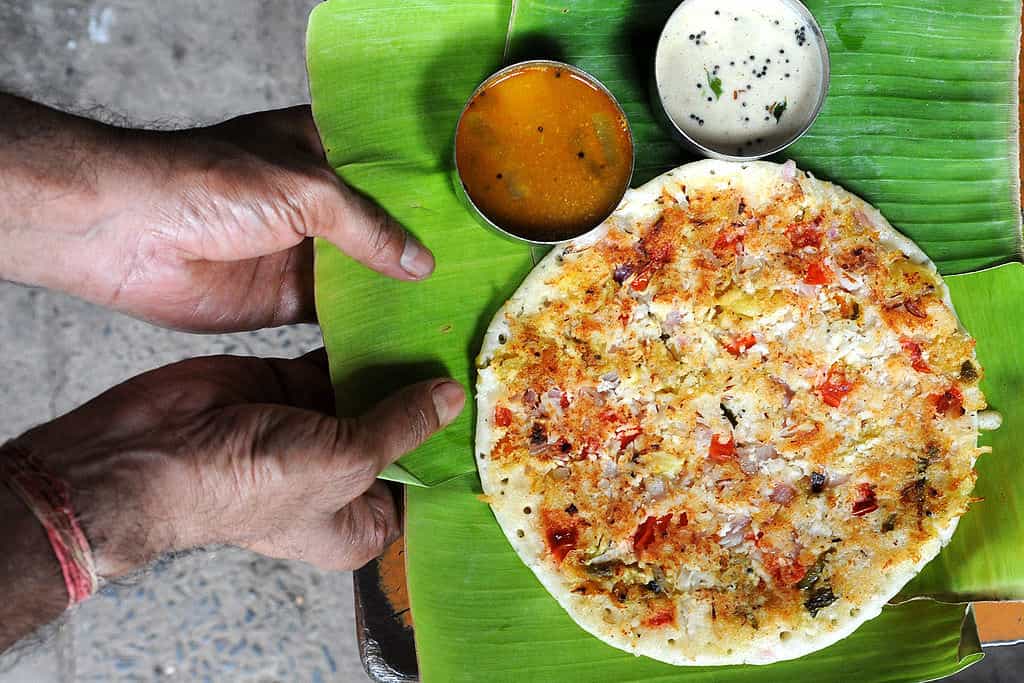 教你看懂印度菜單！不容錯過的南印米製主食