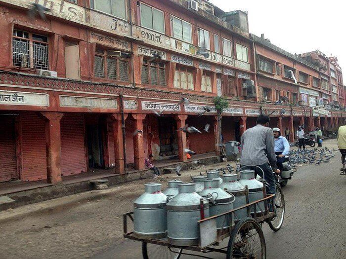 地方賊在印度：偷走混亂齋浦爾市區中，那撫慰人心的一片粉紅