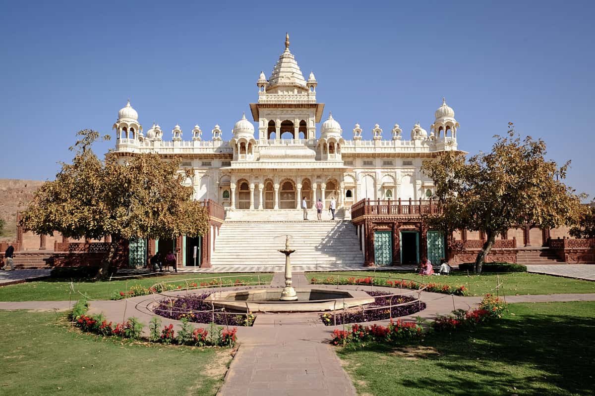 焦特布爾（Jodhpur）：藍色城市的迷你景點，除了梅蘭加爾堡與舊城區你該去哪玩？