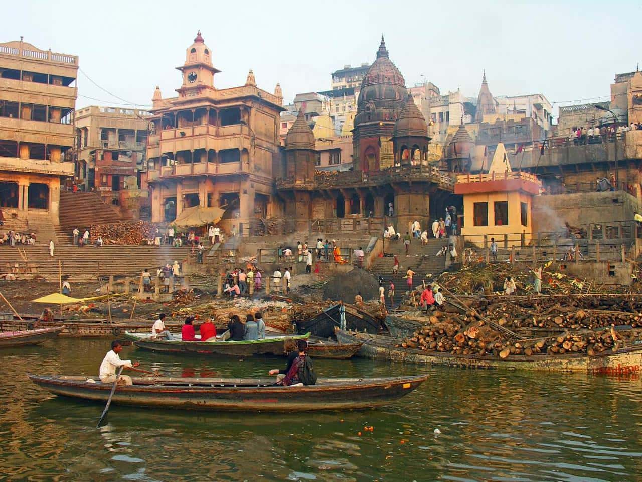 印度城市介紹－瓦拉納西市（Varanasi）基本介紹篇