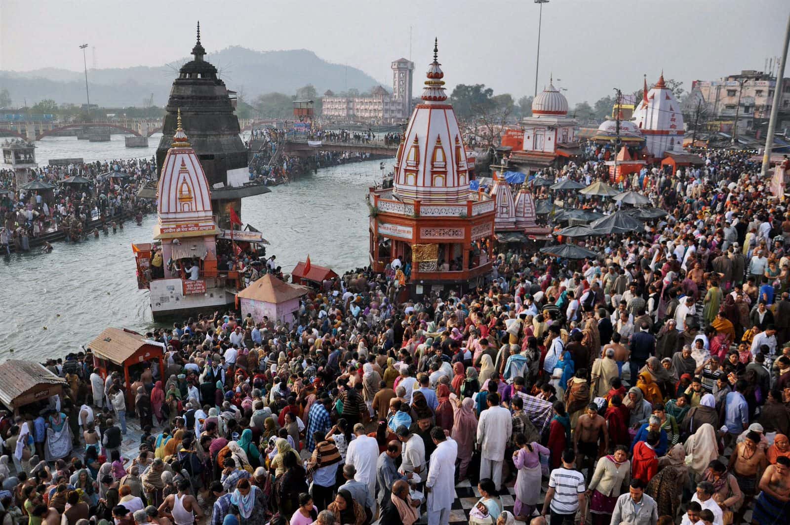 印度城市介紹－瓦拉納西市（Varanasi）節慶篇