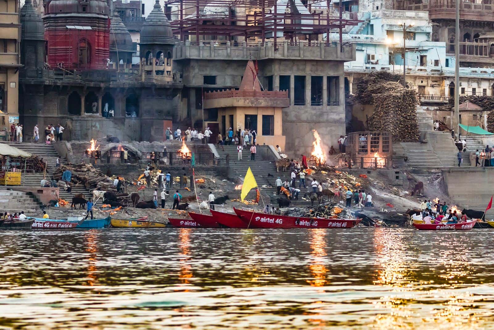 印度城市介紹－瓦拉納西市（Varanasi）景點篇