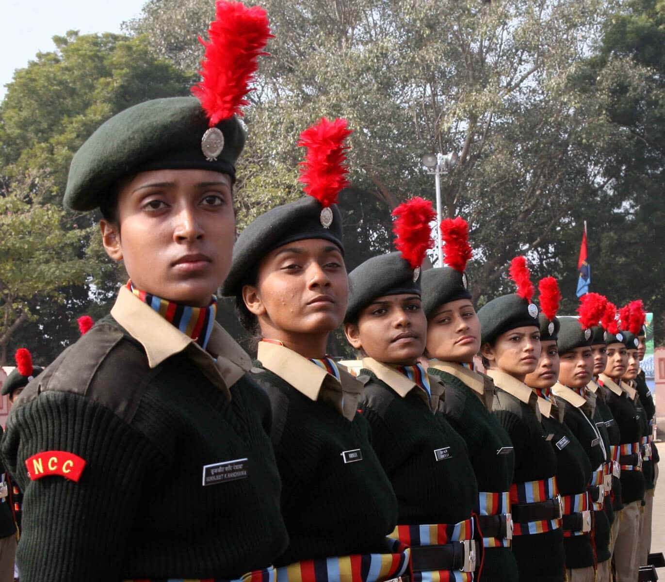 印度最高法院打破「玻璃天花板」！女軍官的新升遷之路