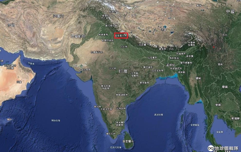 喜馬拉雅山冰河崩裂，沖毀印度水力發電廠、逾百人失蹤！